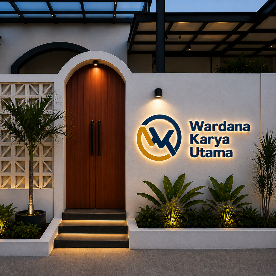 Kantor PT Wardana Karya Utama