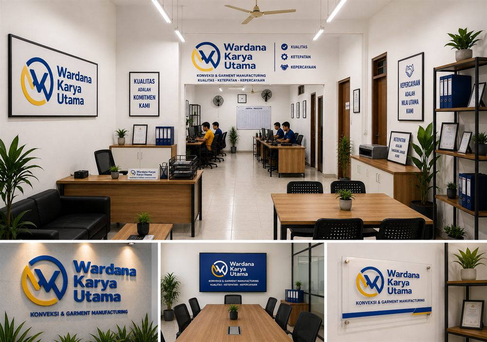 Kantor Wardana Karya Utama